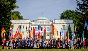 stypendia unijne dla studentów Kolegium Natolin