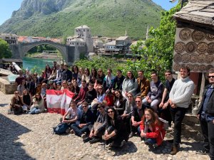 Kolegium Europejskie w Natolinie - kampus
w Warszawie
