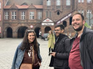 Collège d'Europe à Natolin - le campus
à varsovie
