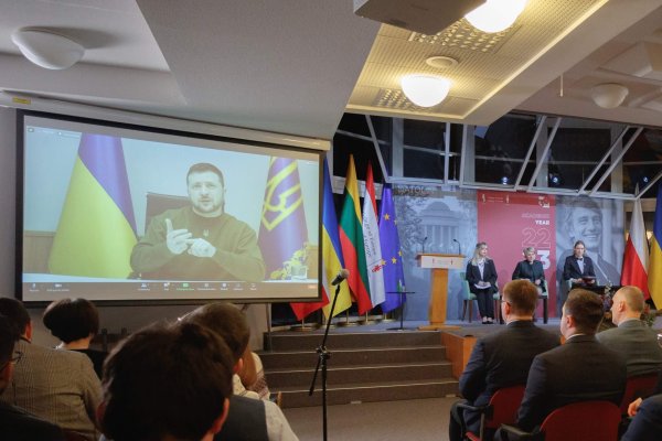 Collège d'Europe à Natolin - un corps
enseignant
international