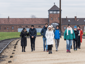 Kolegium Europejskie w Natolinie - kampus
w Warszawie
