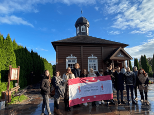 College of Europe in Natolin - the campus
in warsaw
