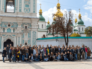 Collège d'Europe à Natolin - le campus
à varsovie
