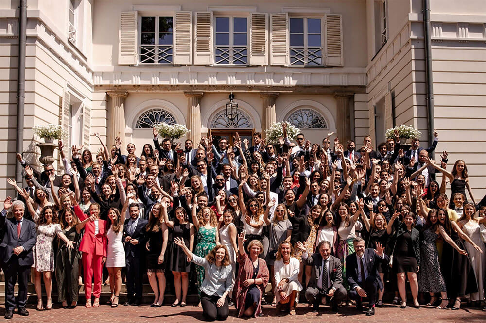 College Film d'Europe à Natolin