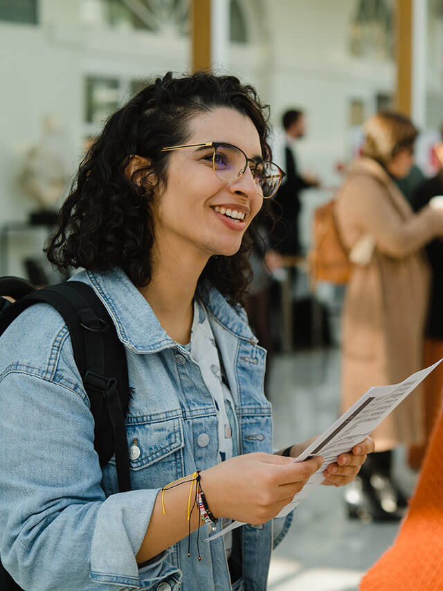 Kolegium Europejskie w Natolinie - studenci
natolina